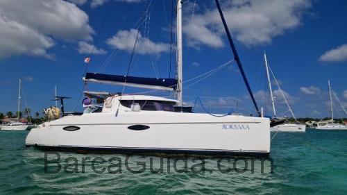 Fountaine Pajot Mahe 36 scheda tecnica e recensioni
